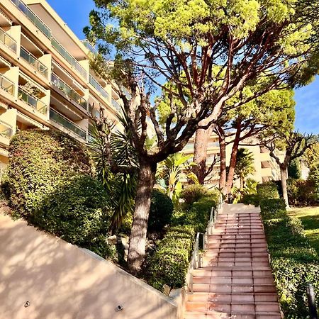 L'Azur - Apt De Standing - Piscine - Parking Le Cannet Luaran gambar